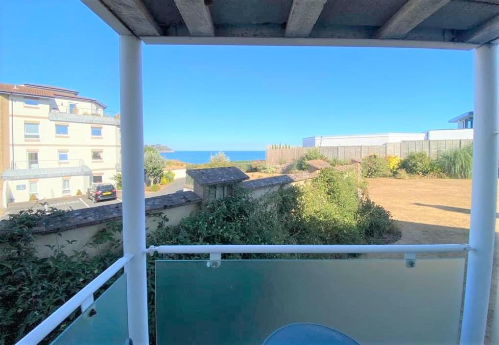 Cliff Court Apartments 托基 外观 照片